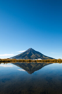 Pouakai Tarn