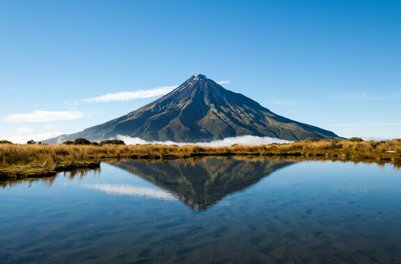 Pouakai Tarn
