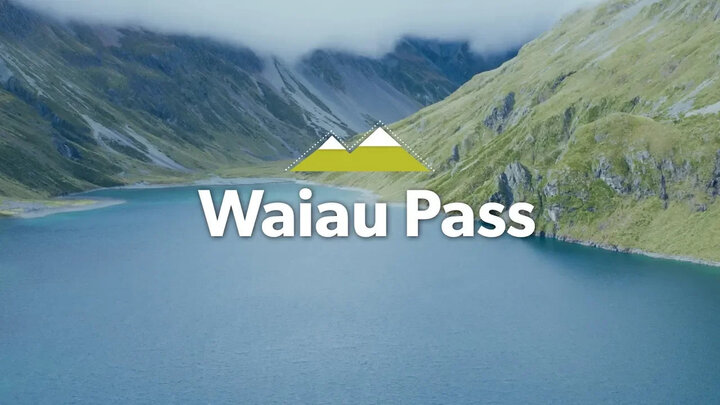 Video of the Mountain Safety Council New Zealand about Security on the Waiau Pass